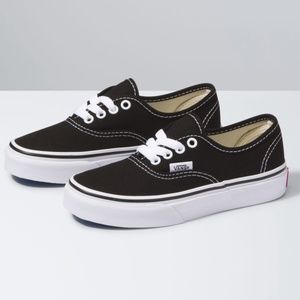 Vans Kids Authentic Toddler Size 8.5